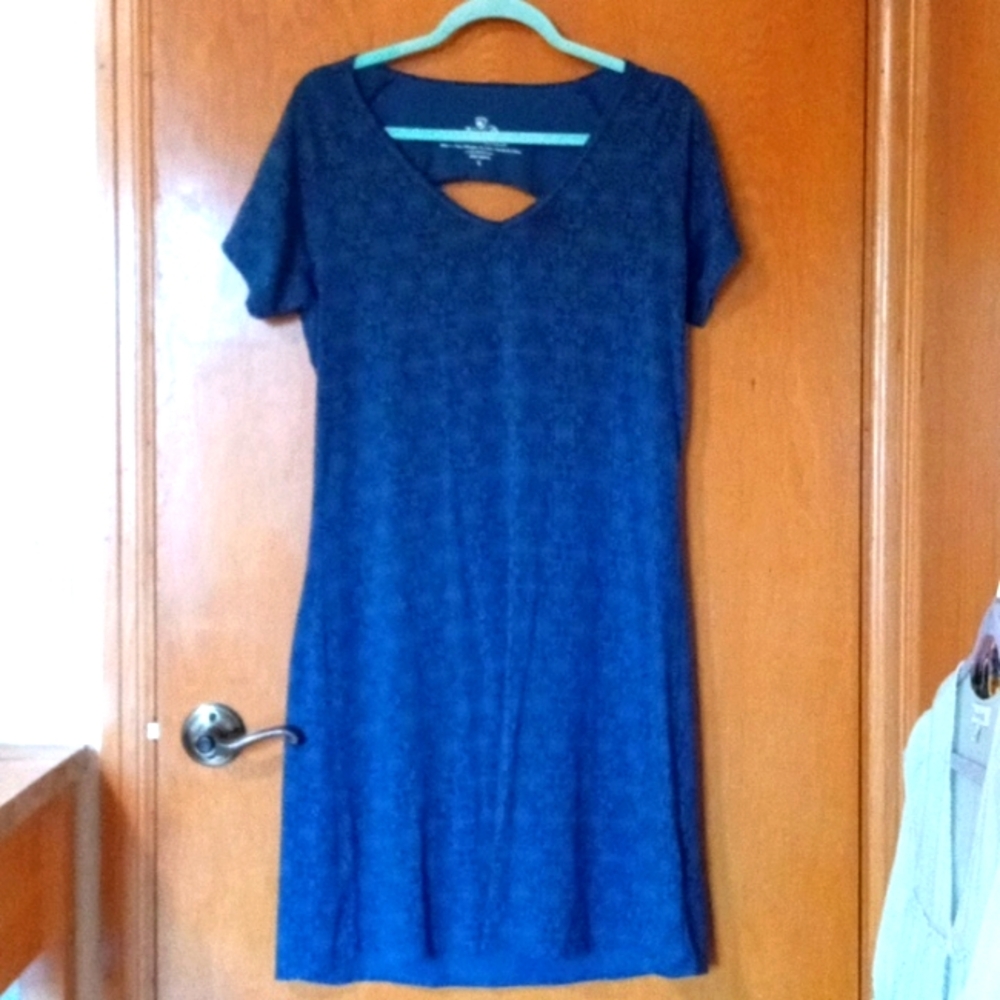 Kühl summer dress, large